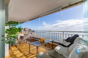 Super Exclusive Beach Fuengirola with free parking